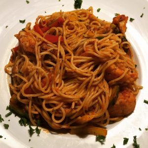 Zwickel Spaghetti Verdura - von Noranorb