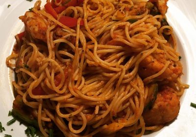 Zwickel Spaghetti Verdura - von Noranorb