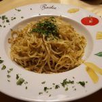 Linguini Aglio e Olio