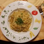 Linguini Aglio e Olio