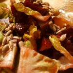 Rote-Beete-Salat mit Avocado