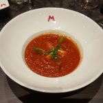 Fruchtige Tomatensuppe