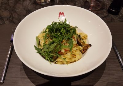 Tagliatelle Toskana