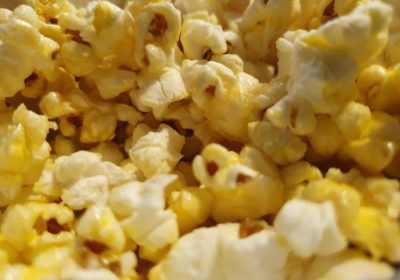 Popcorn im UT Kino Saarbrücken