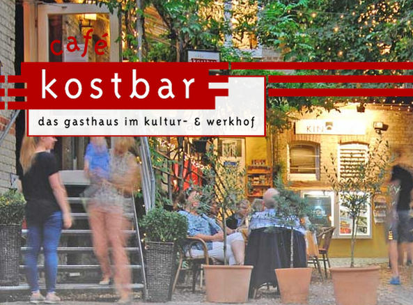 Restaurant Café Kostbar