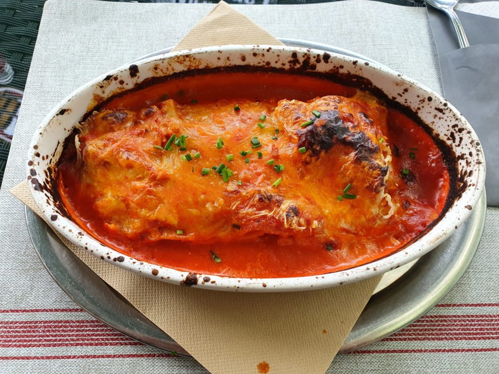 La-Piazza Lasagne