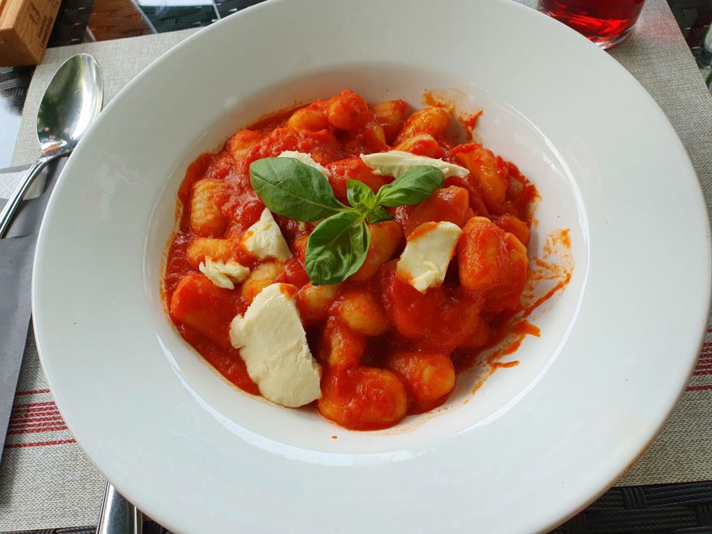 La-Piazza Gnocchi