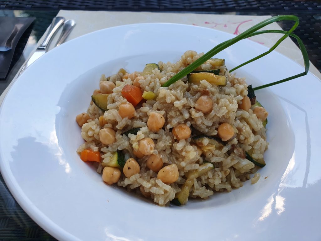 La-Piazza Risotto